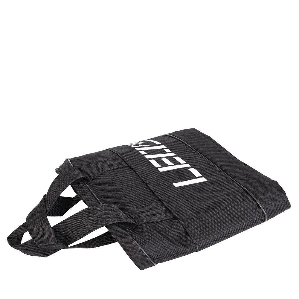 Foldable pot belly fishing rod bag - Bellarte Enchanté Foldable pot belly fishing rod bag
